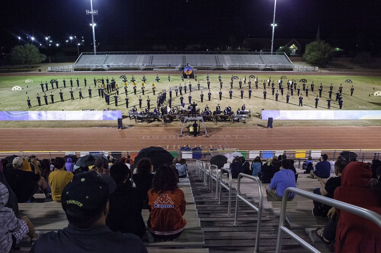 DV Marching Band Parent Performance